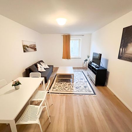 Zentrale Apartments In Bayreuth Buitenkant foto