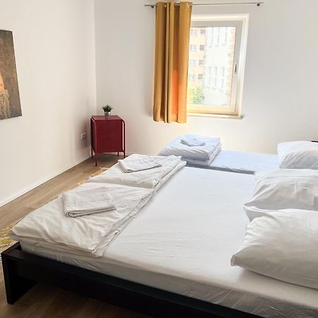 Zentrale Apartments In Bayreuth Buitenkant foto