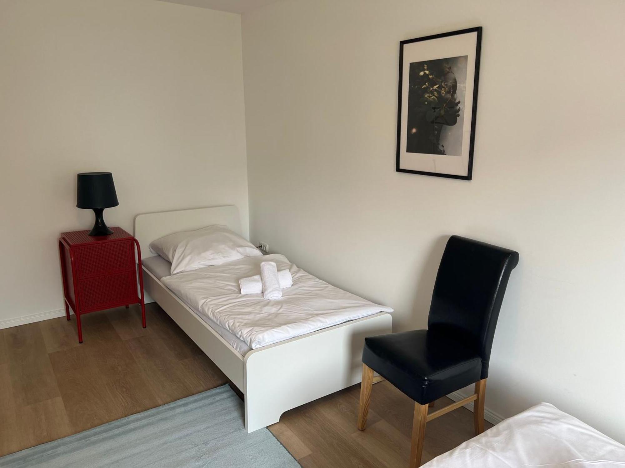 Zentrale Apartments In Bayreuth Buitenkant foto