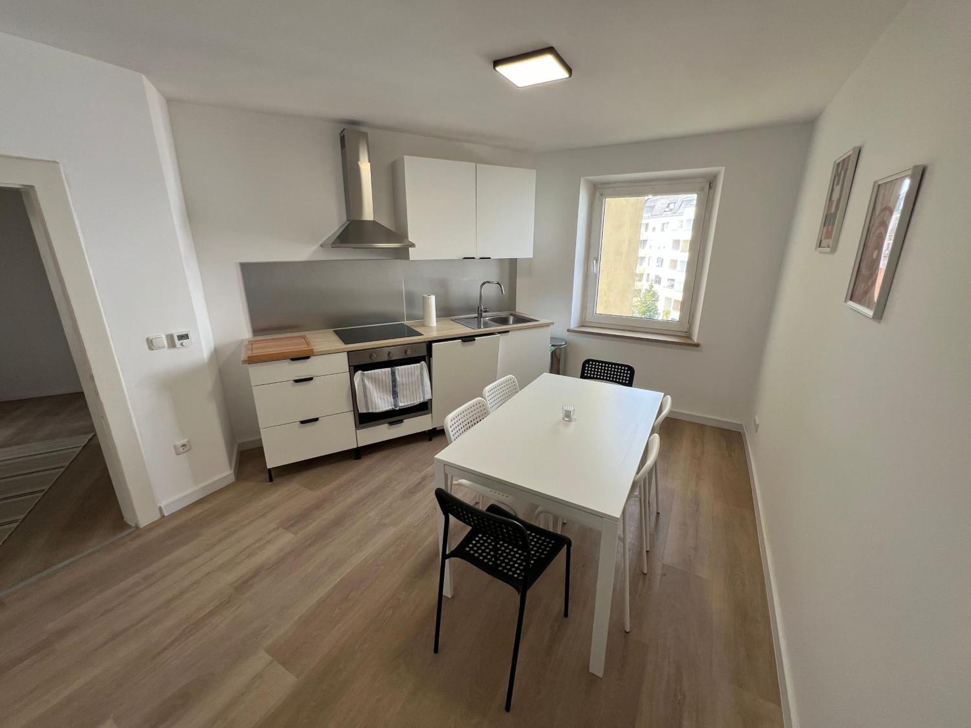 Zentrale Apartments In Bayreuth Buitenkant foto