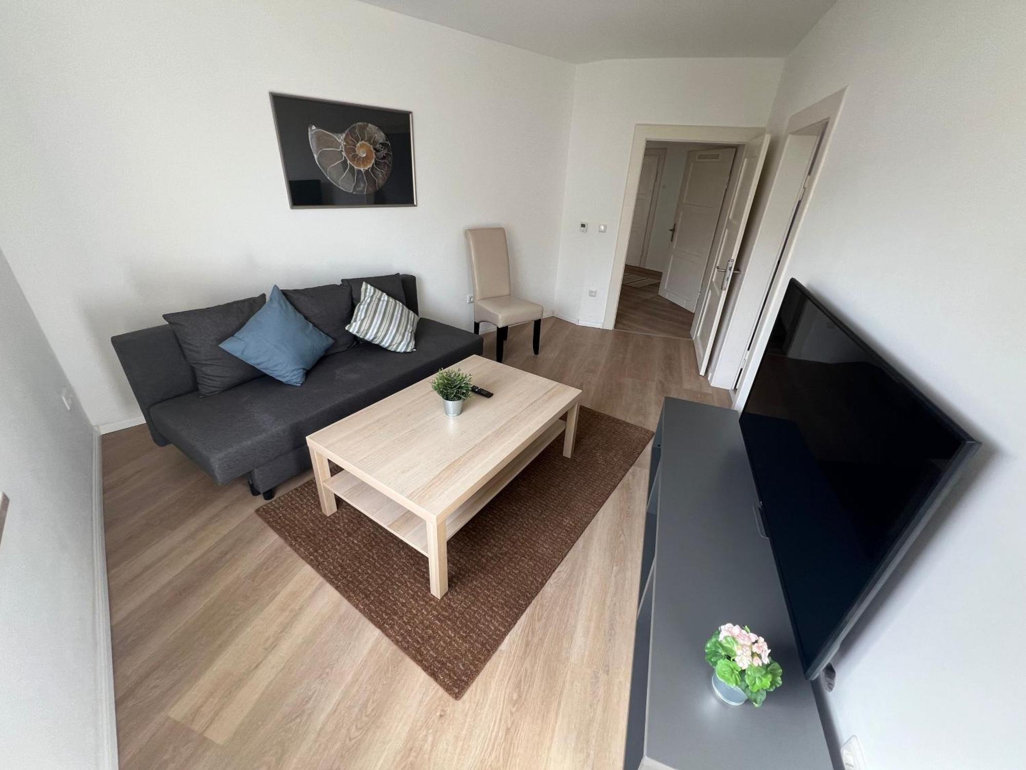 Zentrale Apartments In Bayreuth Buitenkant foto