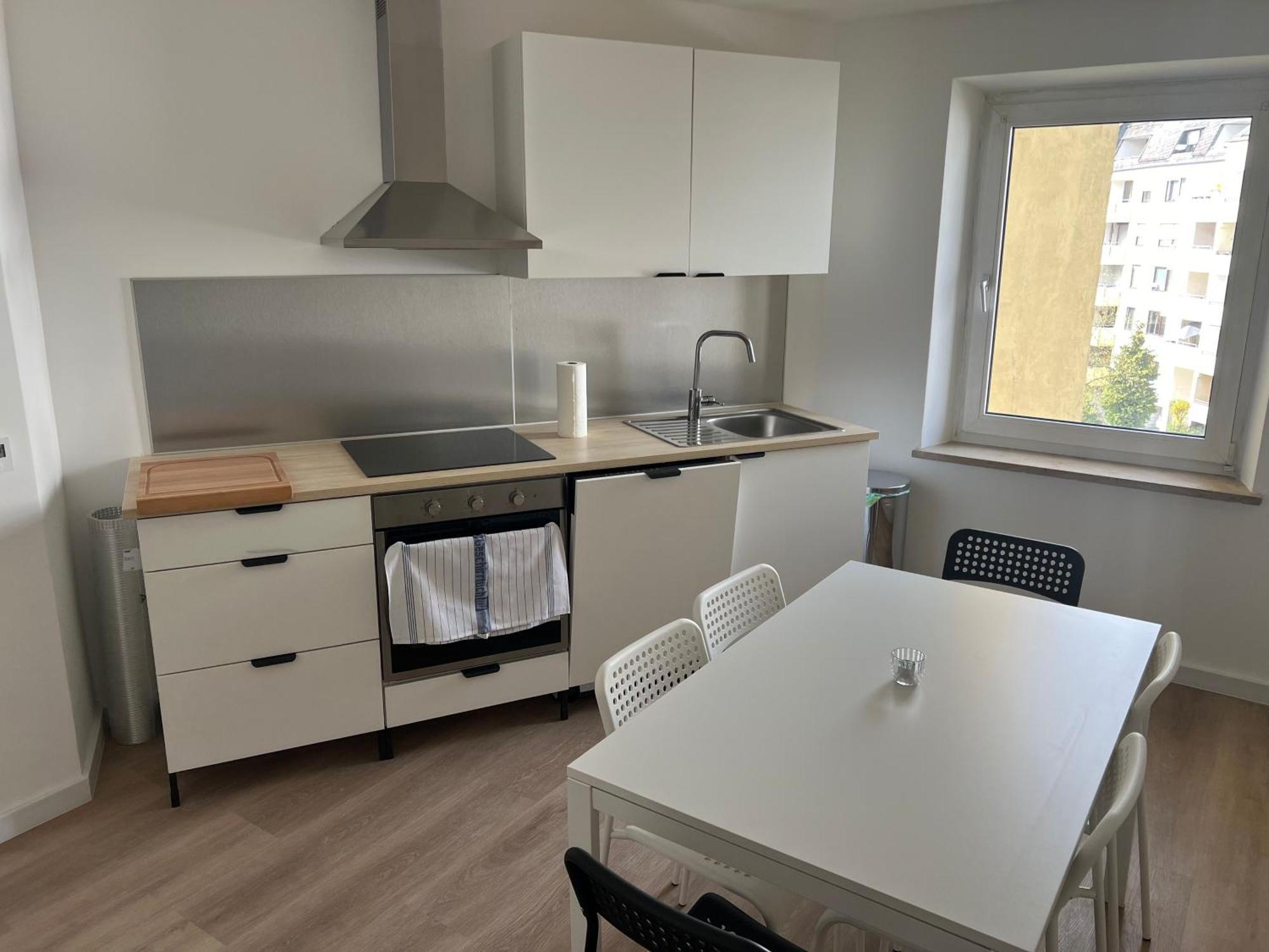 Zentrale Apartments In Bayreuth Buitenkant foto