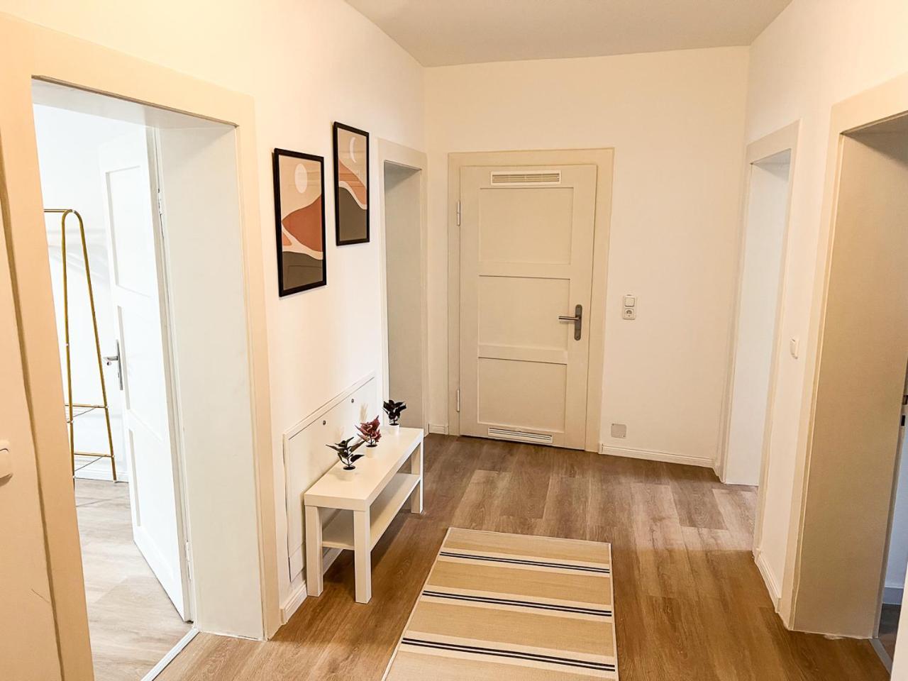 Zentrale Apartments In Bayreuth Buitenkant foto