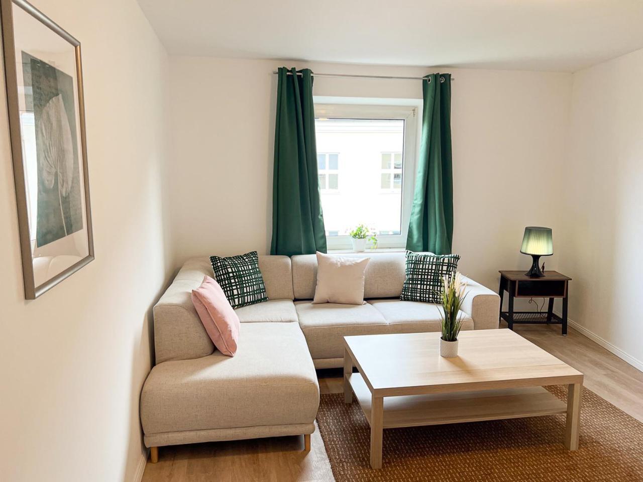 Zentrale Apartments In Bayreuth Buitenkant foto