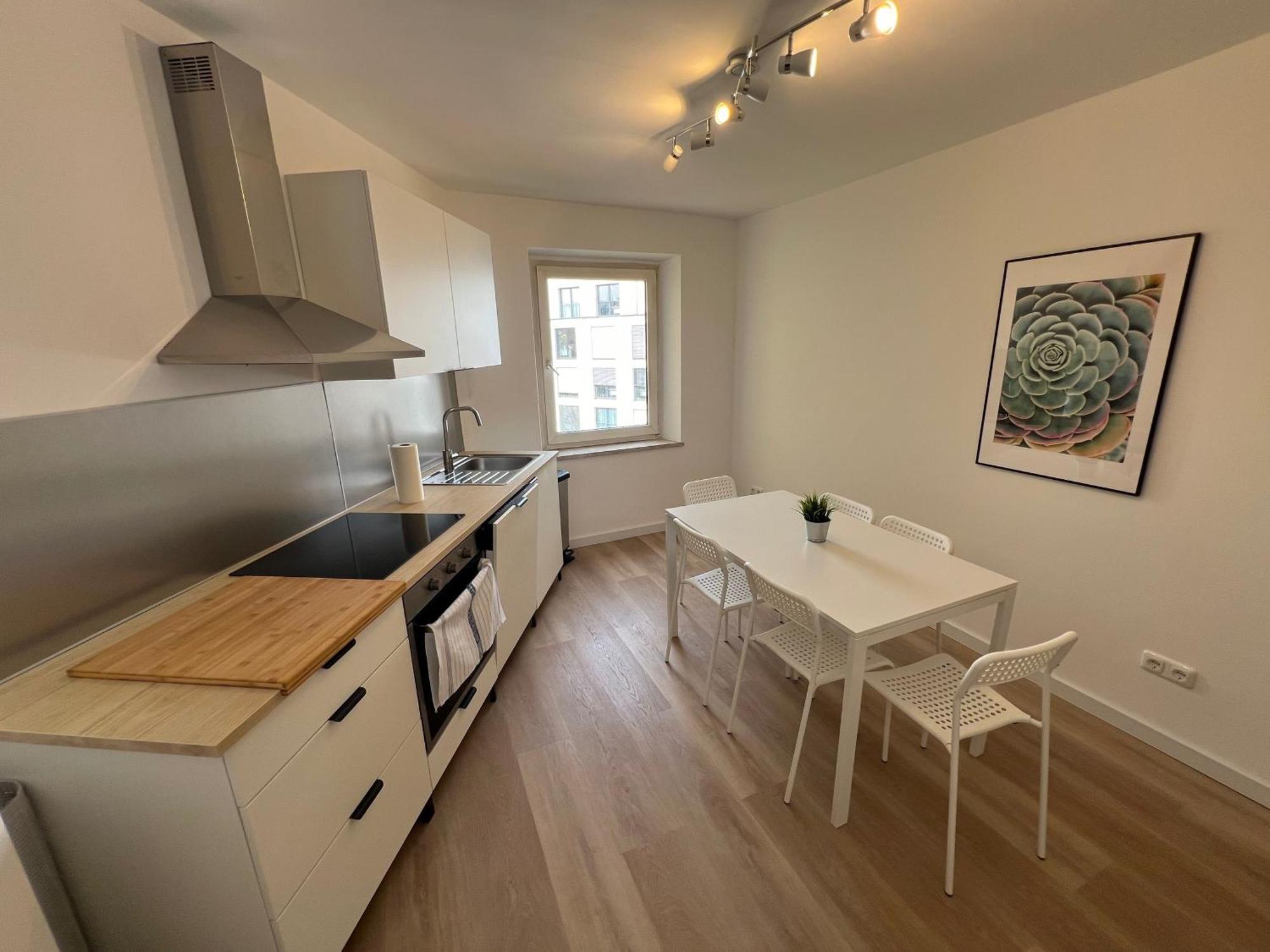 Zentrale Apartments In Bayreuth Buitenkant foto