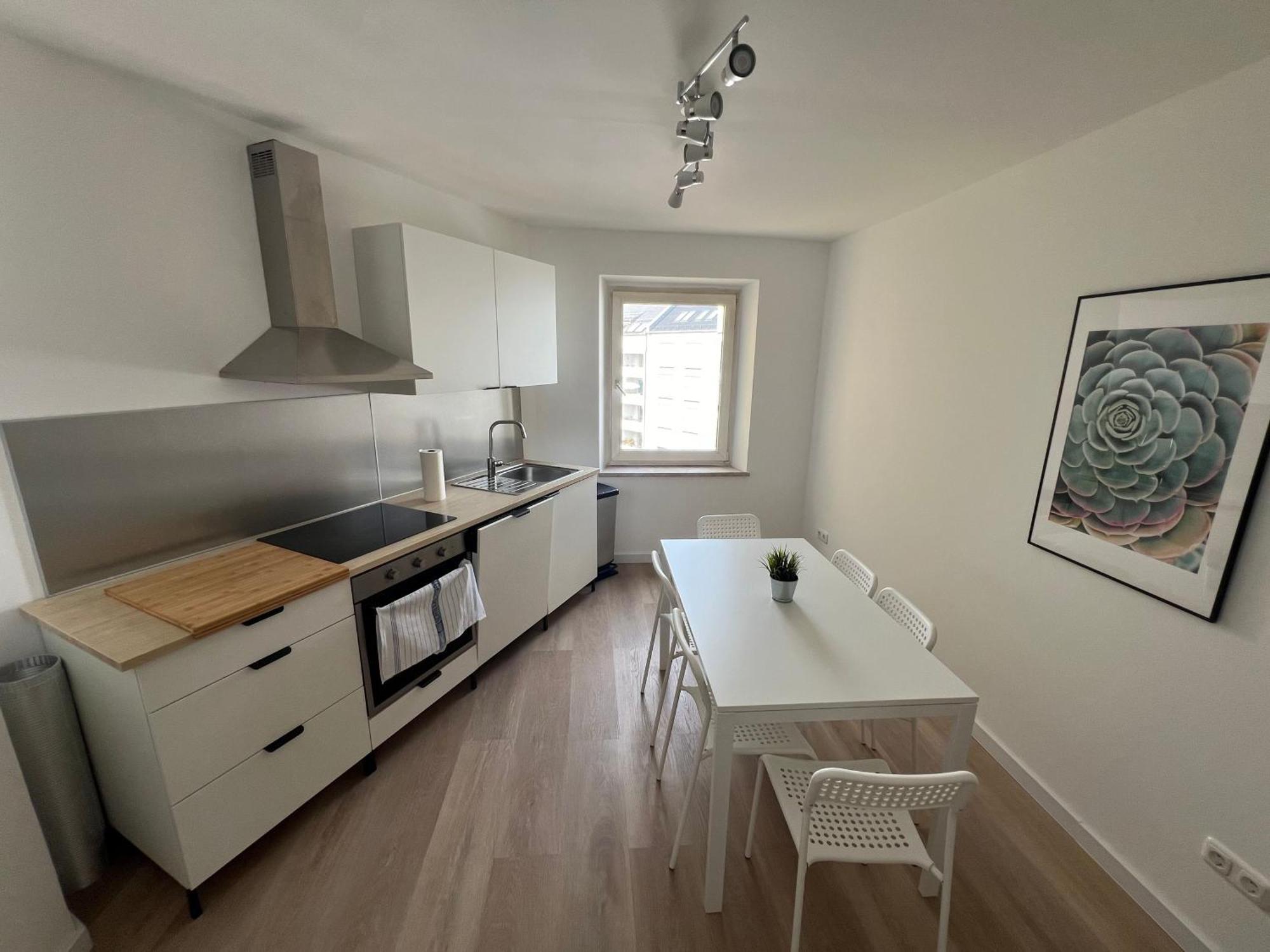 Zentrale Apartments In Bayreuth Buitenkant foto