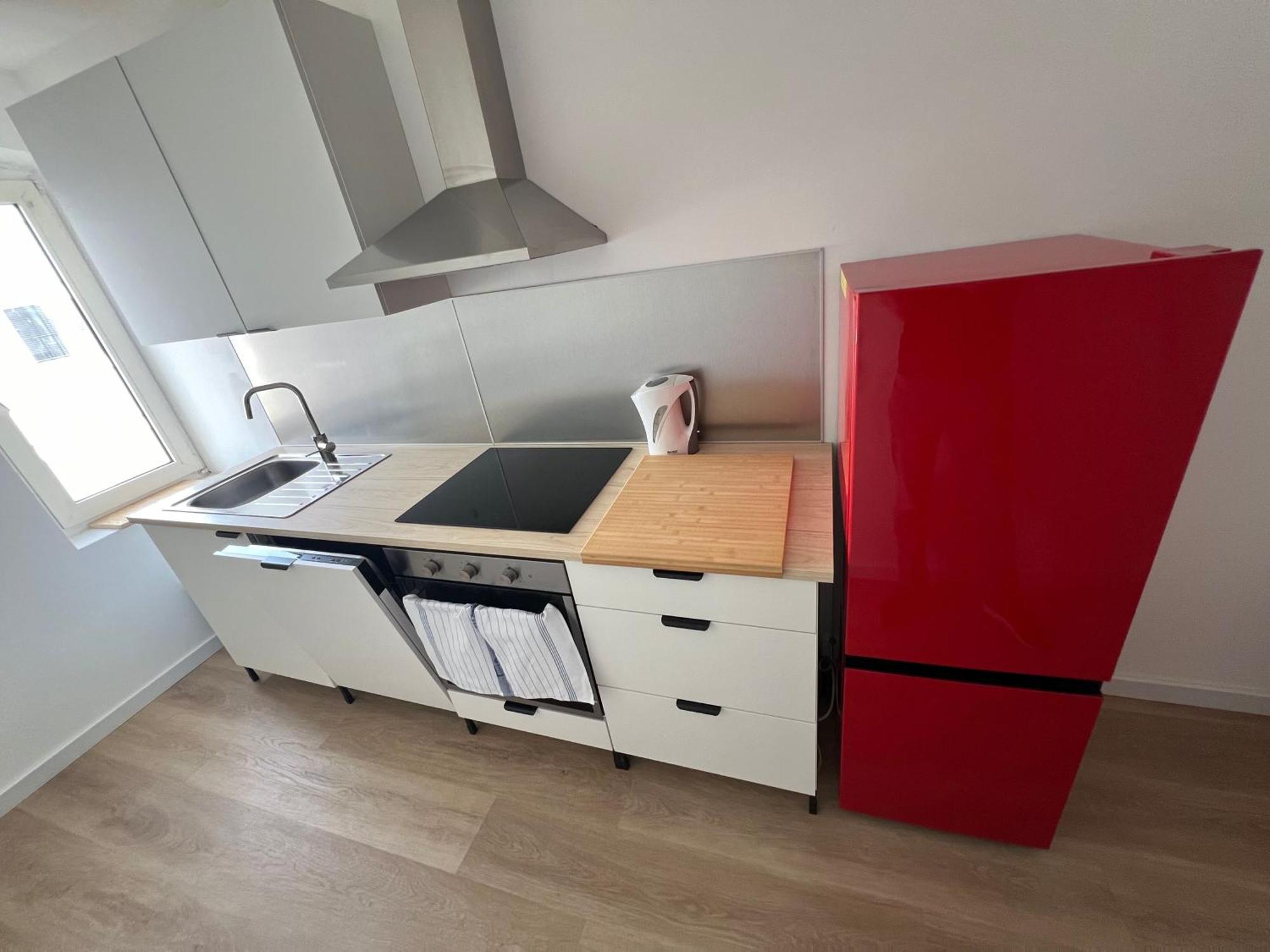 Zentrale Apartments In Bayreuth Buitenkant foto