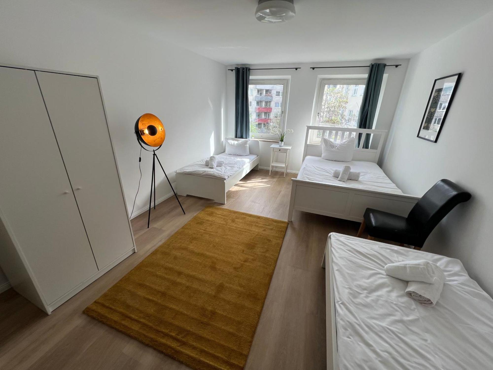 Zentrale Apartments In Bayreuth Buitenkant foto