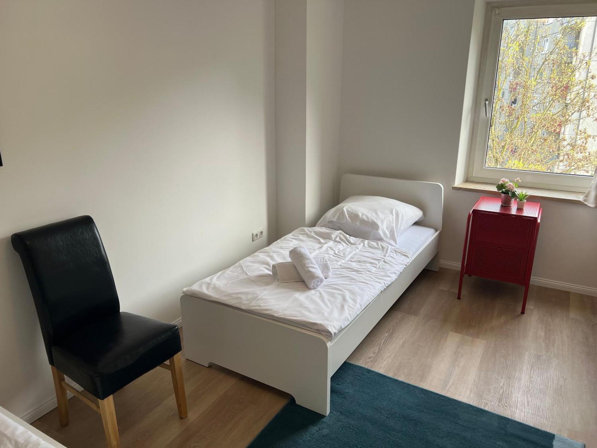 Zentrale Apartments In Bayreuth Buitenkant foto