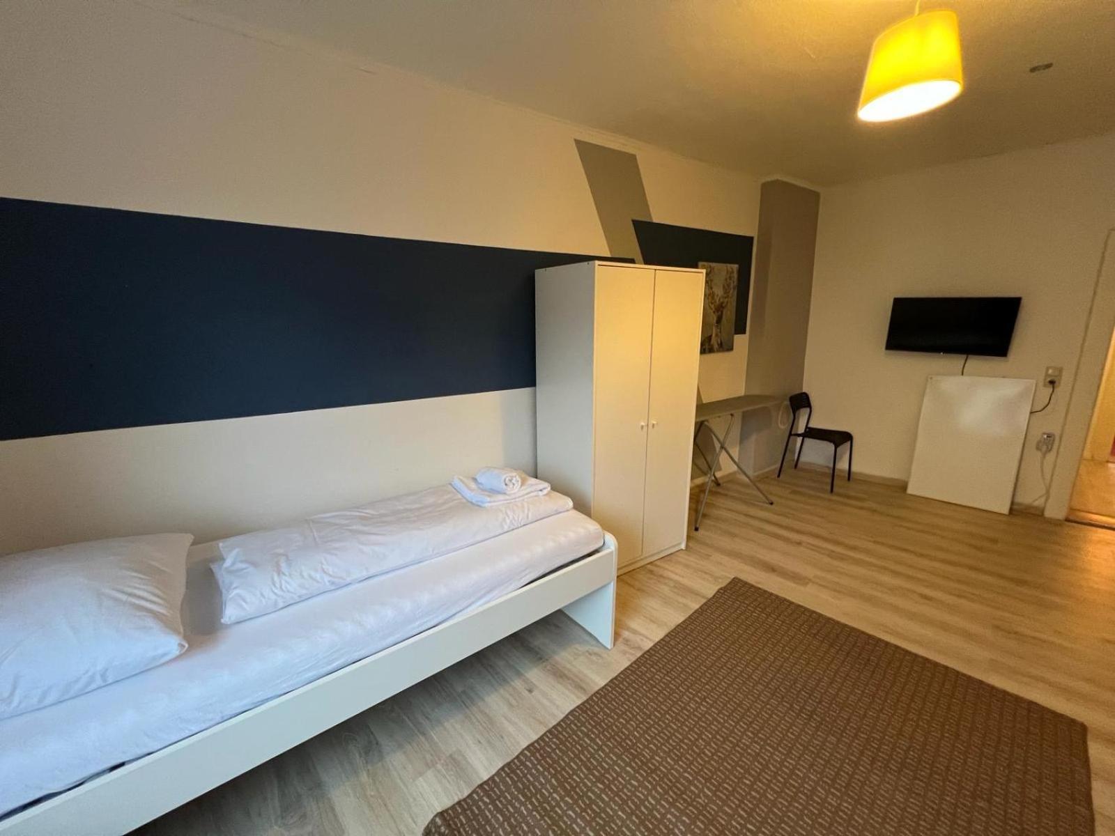 Zentrale Apartments In Bayreuth Kamer foto