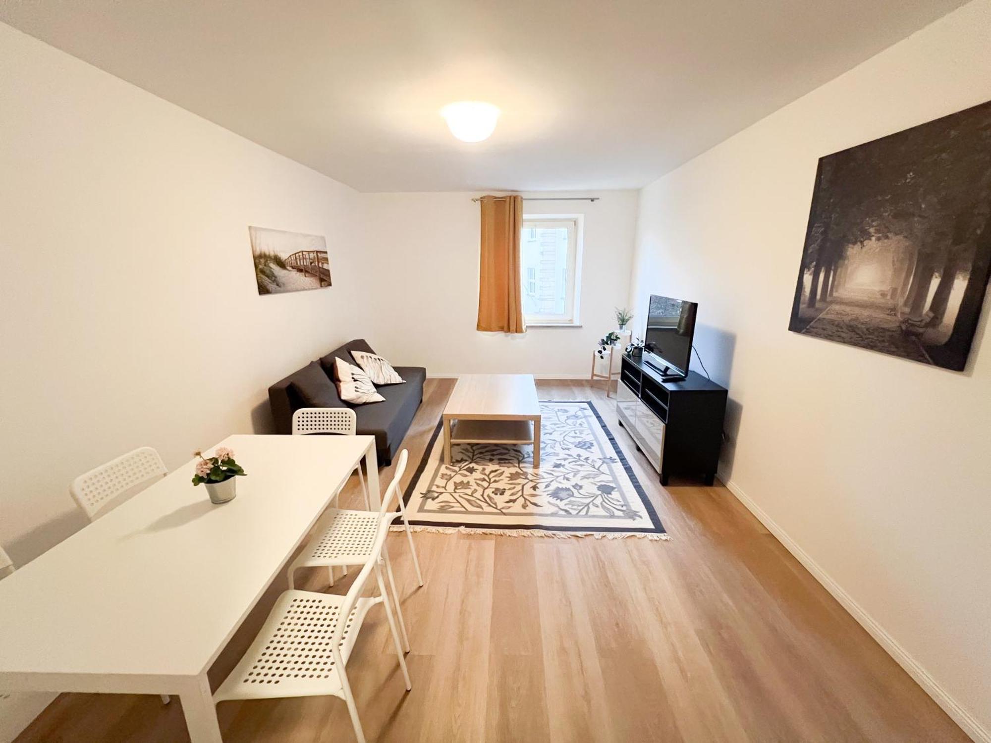 Zentrale Apartments In Bayreuth Buitenkant foto