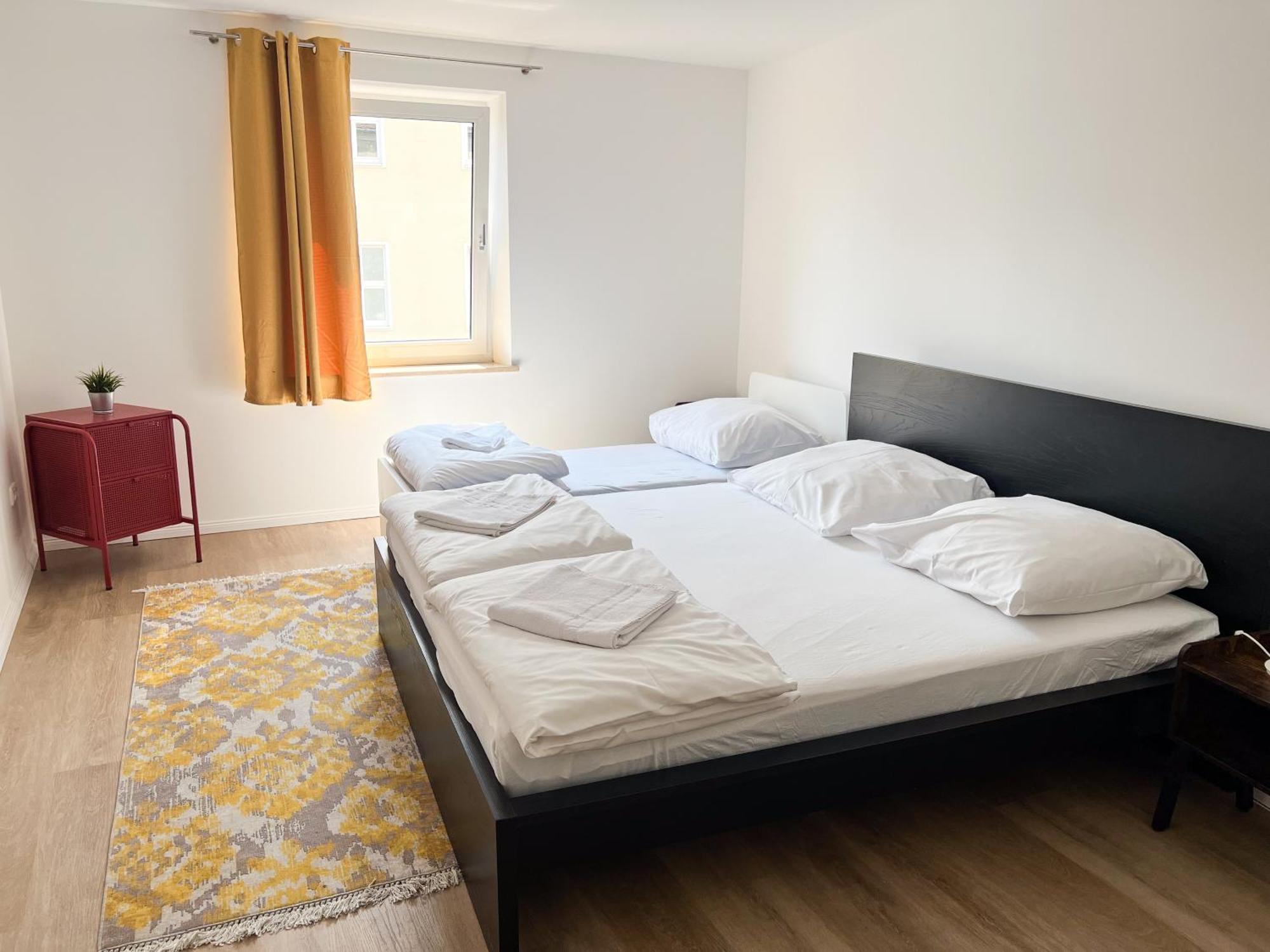 Zentrale Apartments In Bayreuth Buitenkant foto