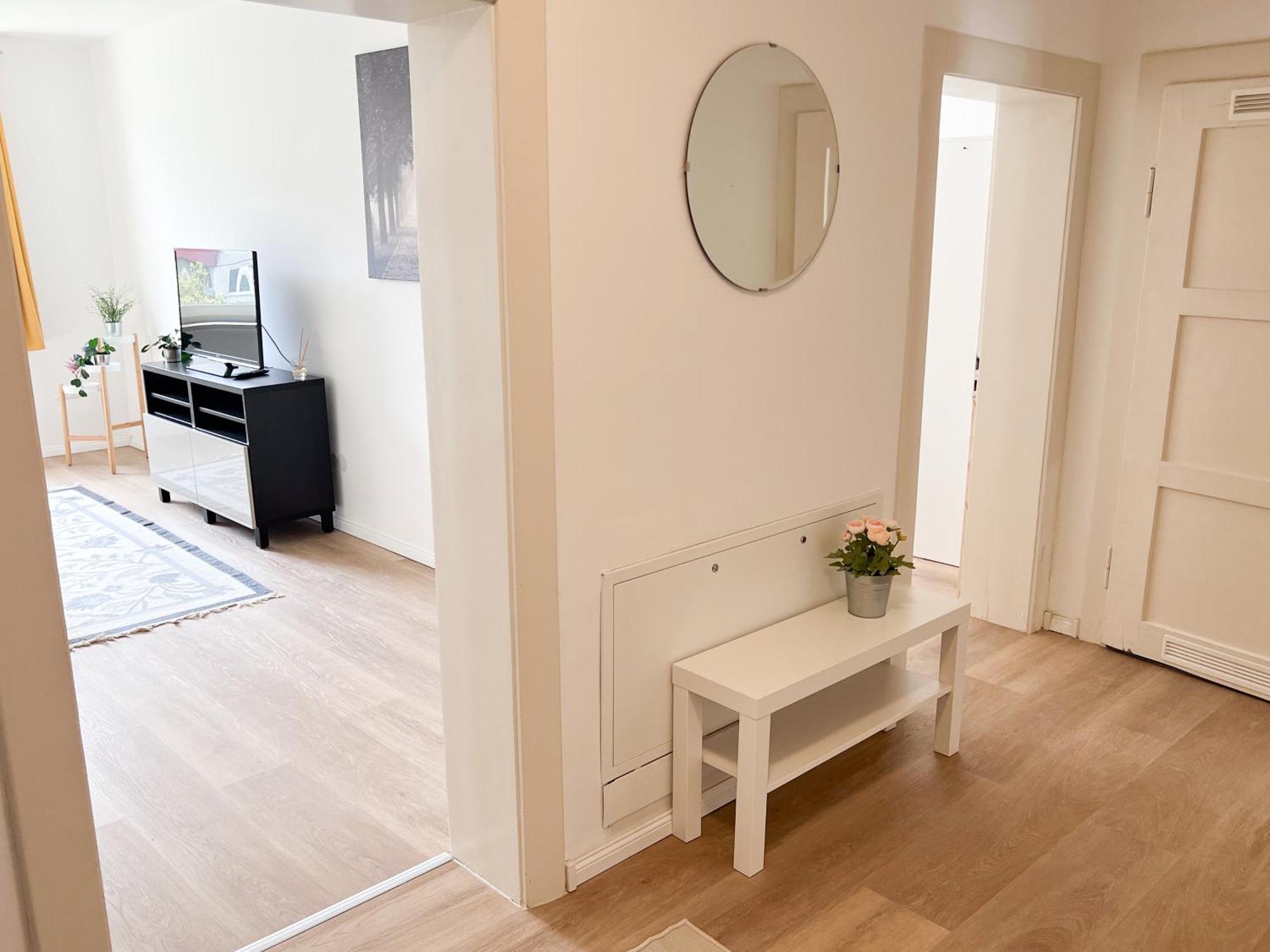 Zentrale Apartments In Bayreuth Buitenkant foto