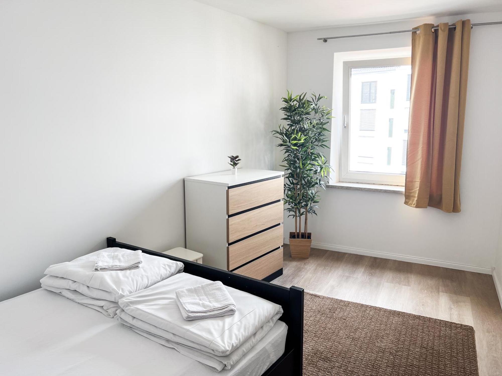 Zentrale Apartments In Bayreuth Buitenkant foto
